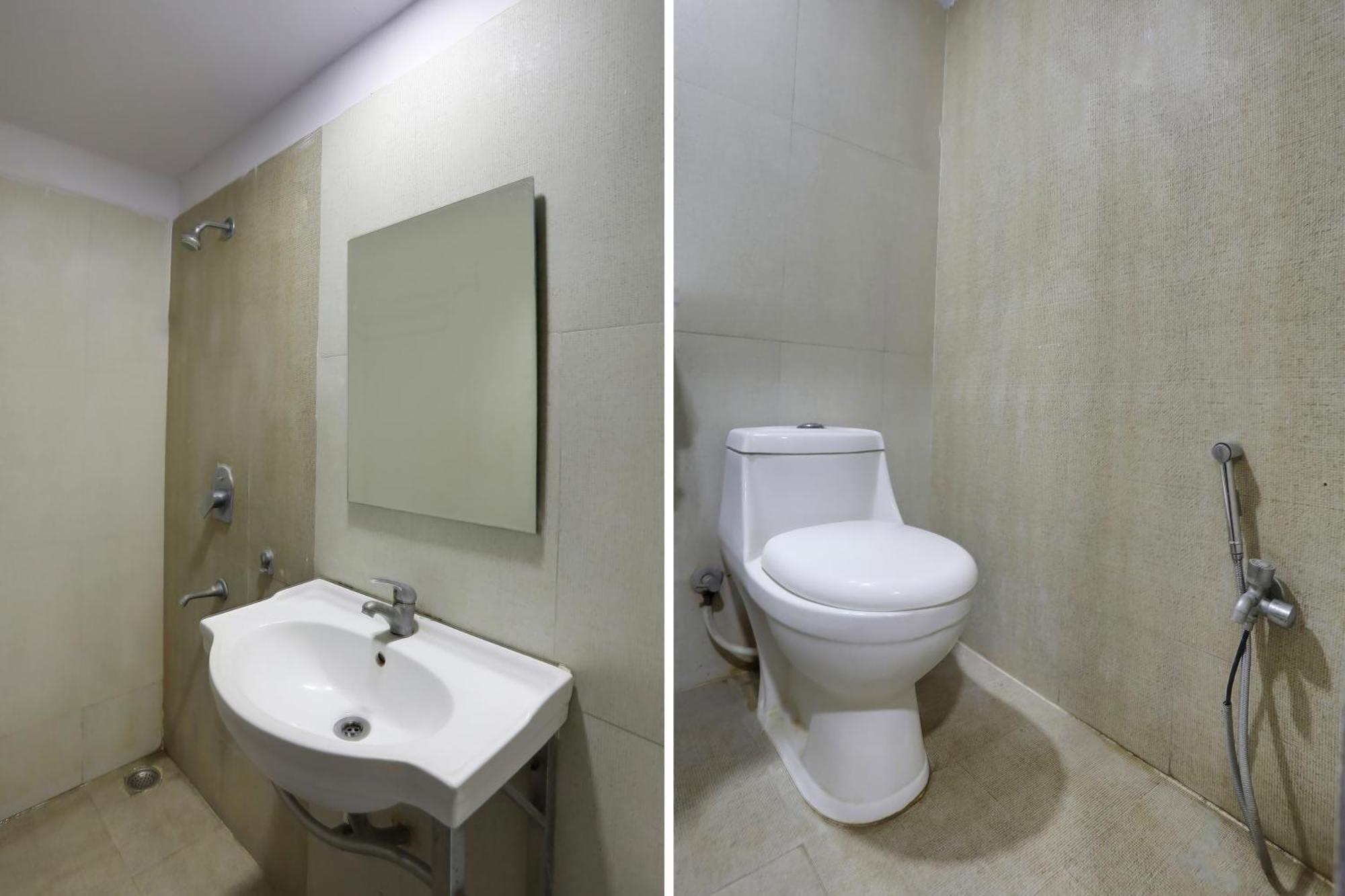 Super Collection O Lotus Grand Near Secunderabad Railway Station Hotel Ngoại thất bức ảnh