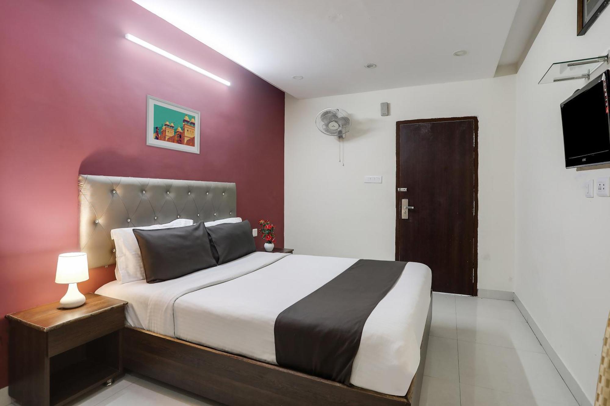 Super Collection O Lotus Grand Near Secunderabad Railway Station Hotel Ngoại thất bức ảnh