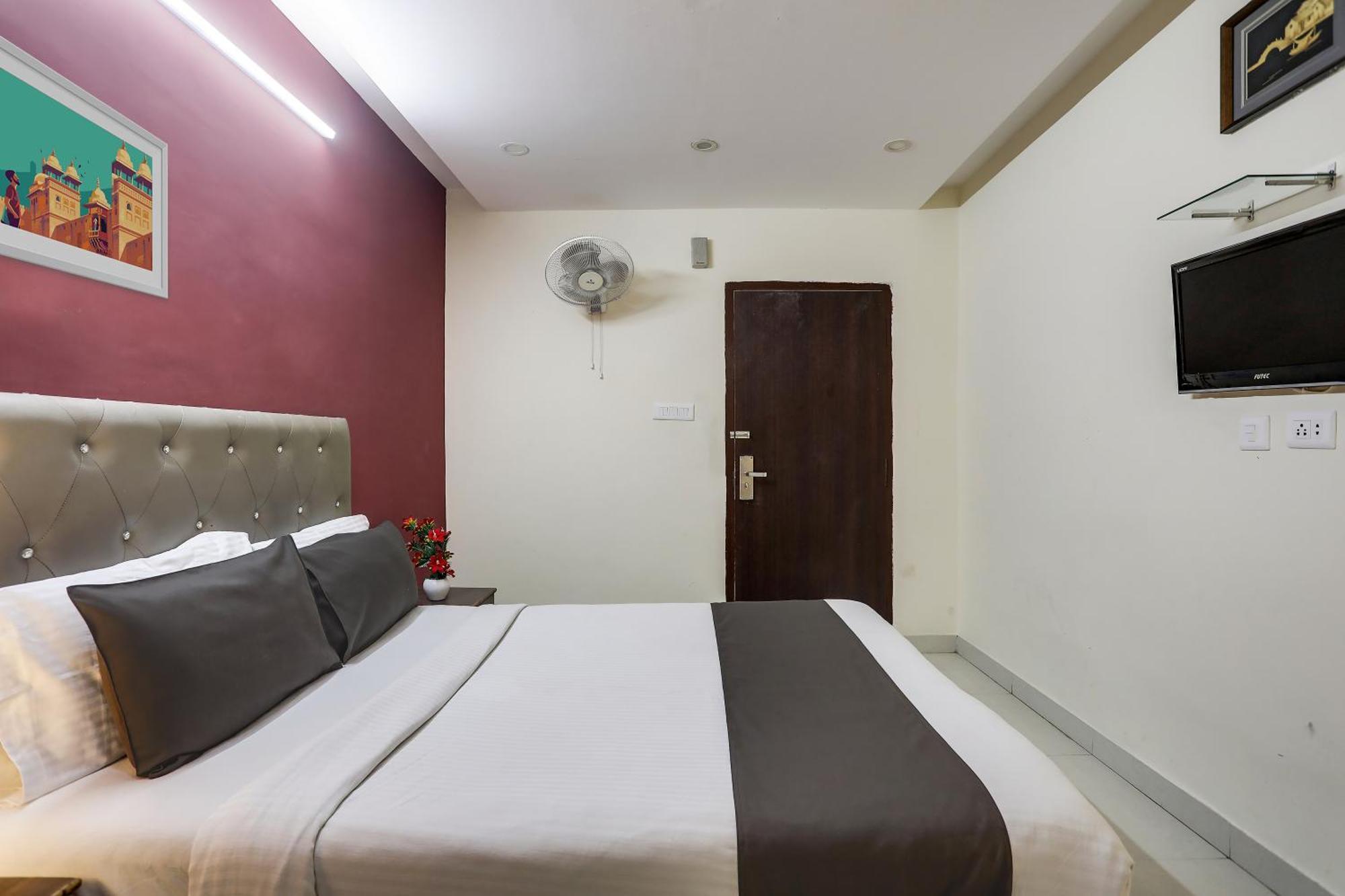 Super Collection O Lotus Grand Near Secunderabad Railway Station Hotel Ngoại thất bức ảnh