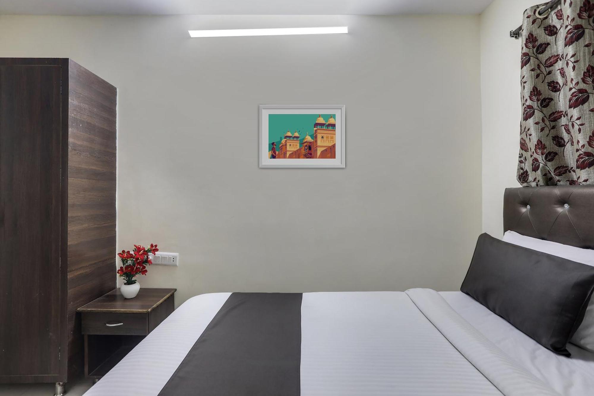 Super Collection O Lotus Grand Near Secunderabad Railway Station Hotel Ngoại thất bức ảnh