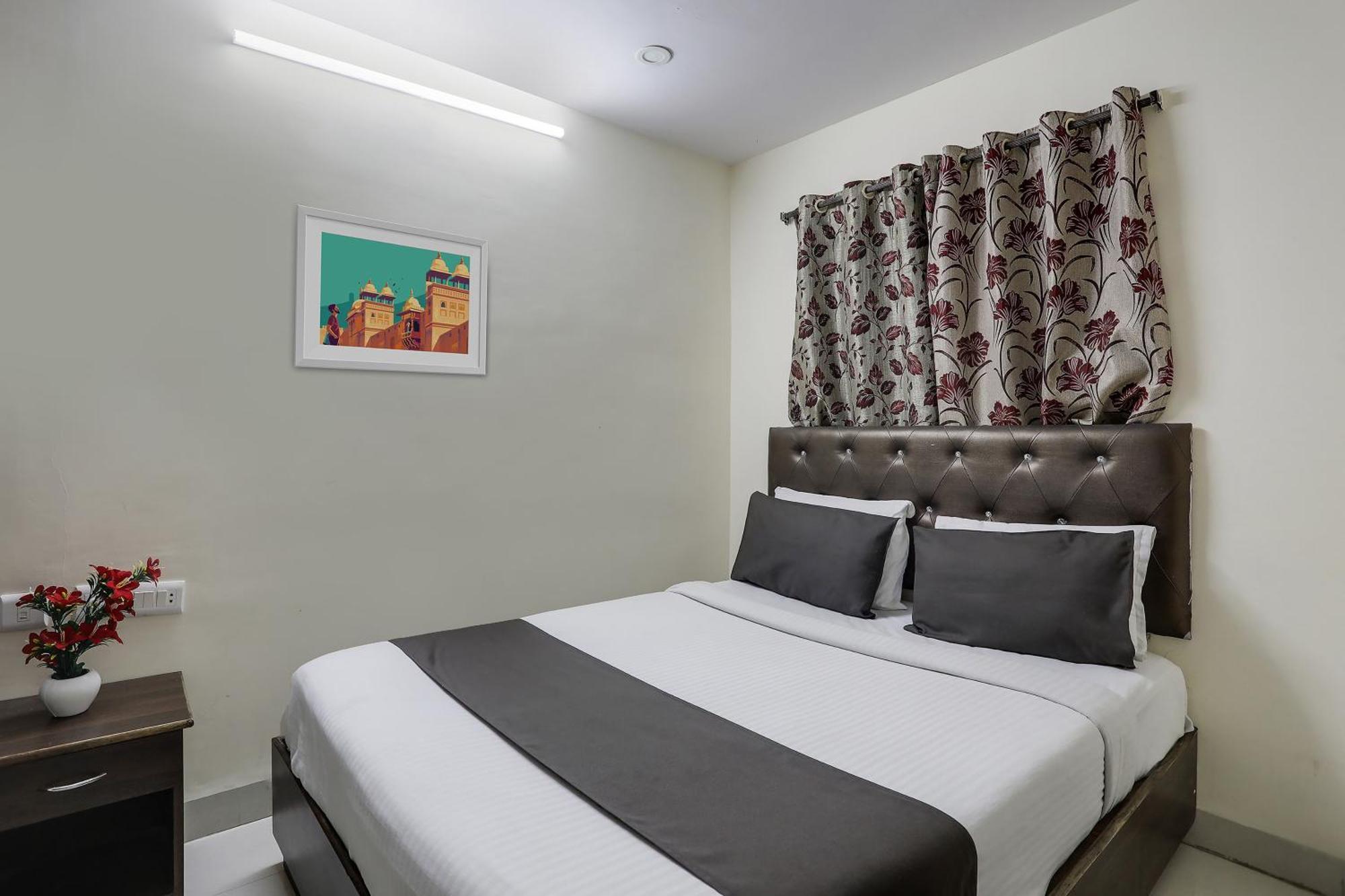 Super Collection O Lotus Grand Near Secunderabad Railway Station Hotel Ngoại thất bức ảnh
