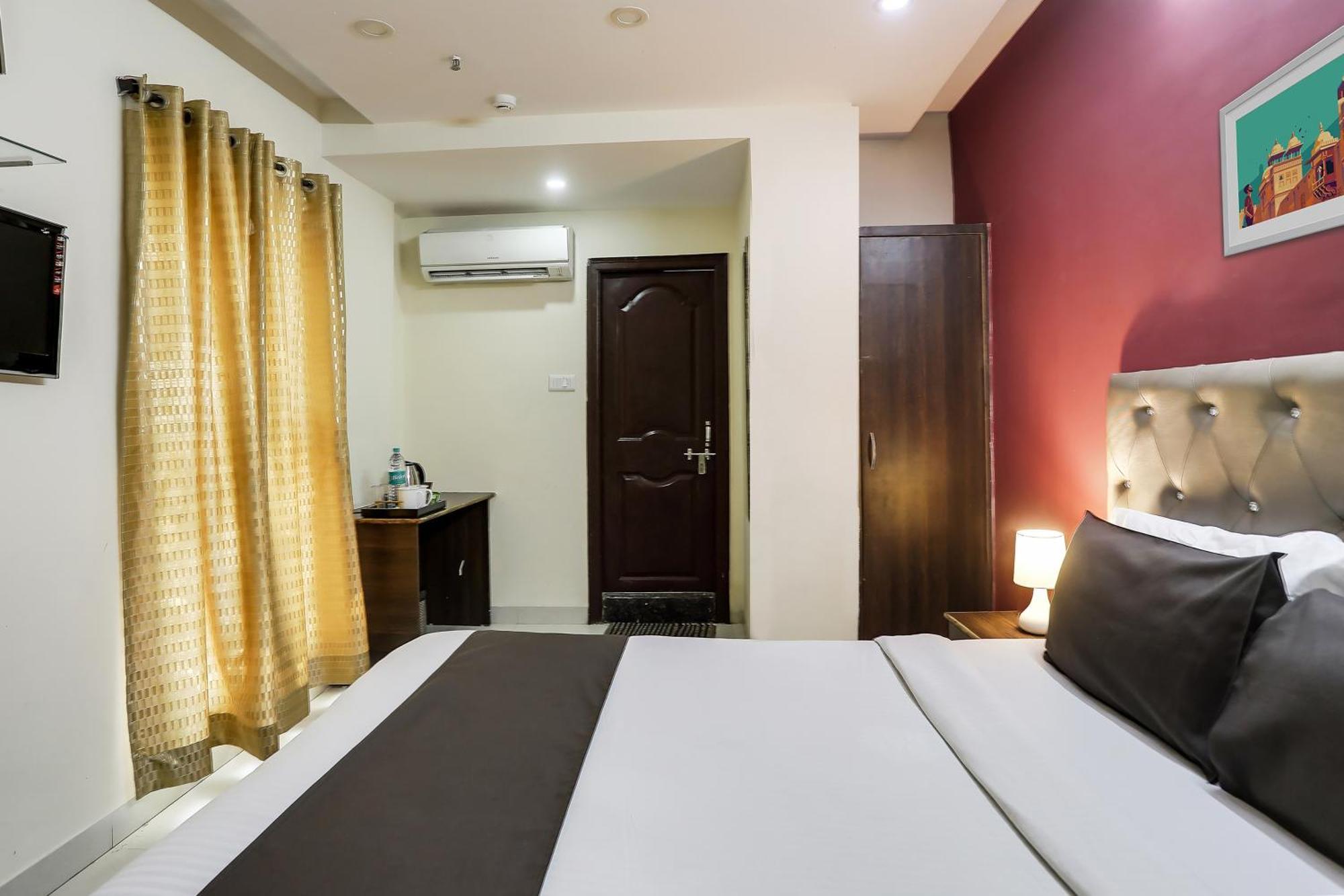 Super Collection O Lotus Grand Near Secunderabad Railway Station Hotel Ngoại thất bức ảnh