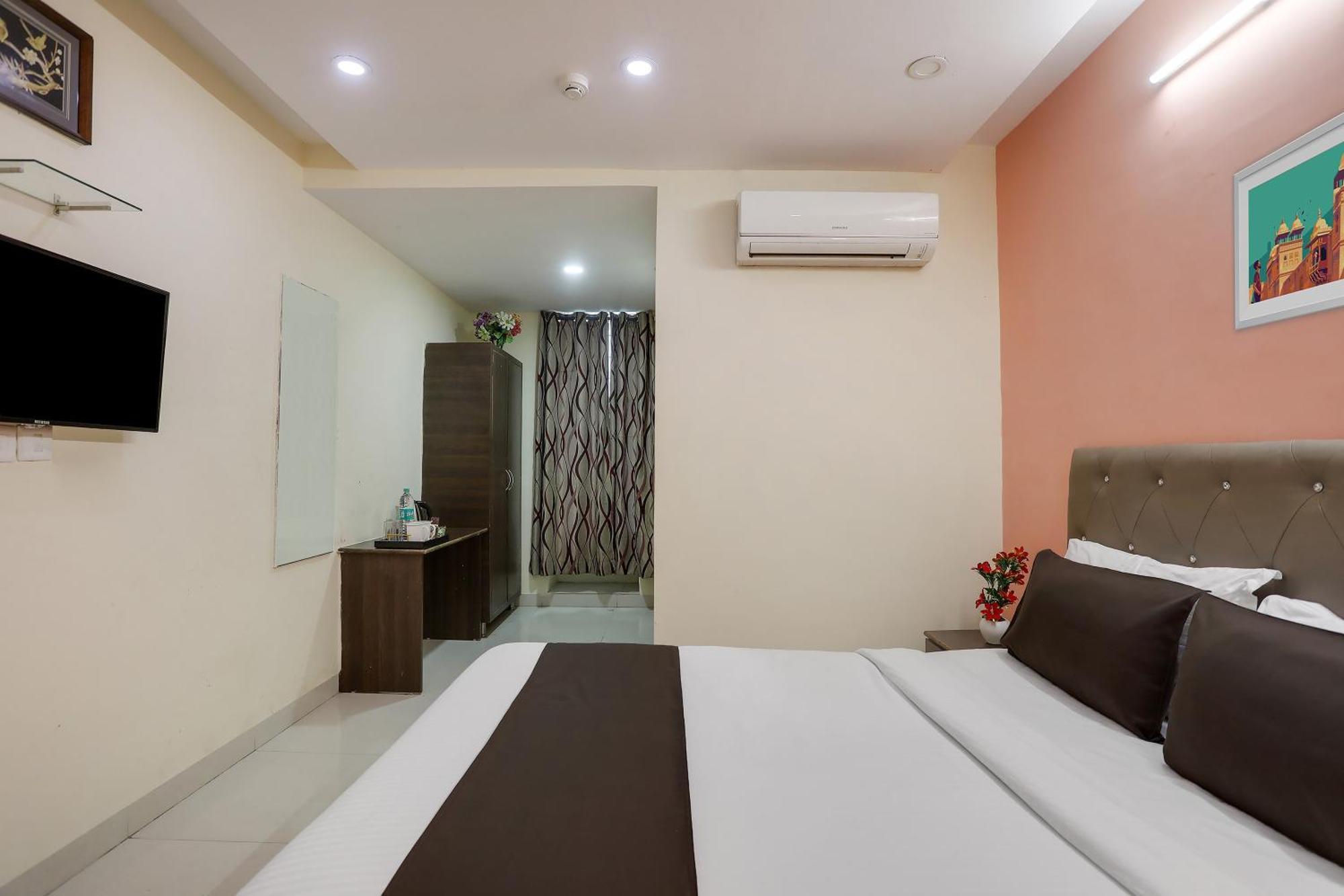 Super Collection O Lotus Grand Near Secunderabad Railway Station Hotel Ngoại thất bức ảnh