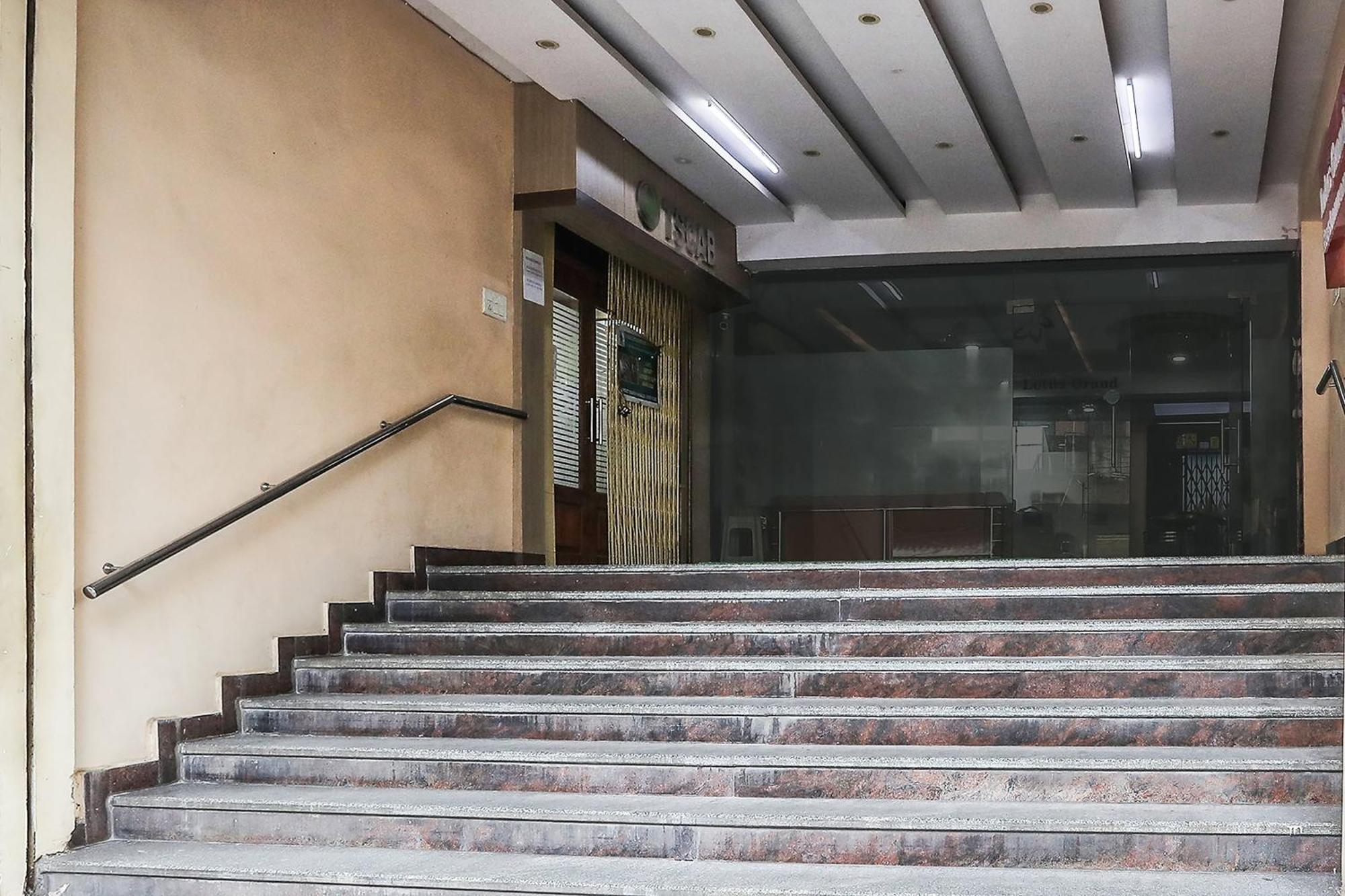 Super Collection O Lotus Grand Near Secunderabad Railway Station Hotel Ngoại thất bức ảnh