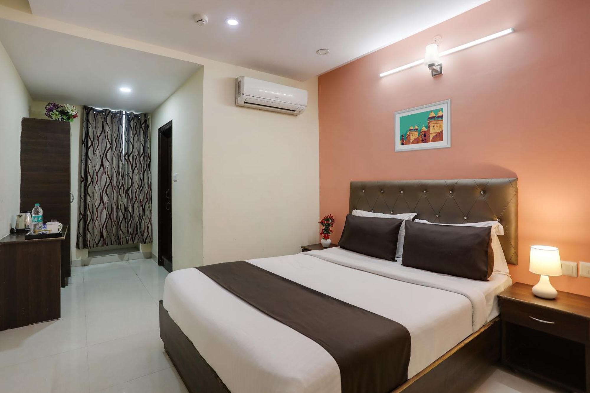 Super Collection O Lotus Grand Near Secunderabad Railway Station Hotel Ngoại thất bức ảnh