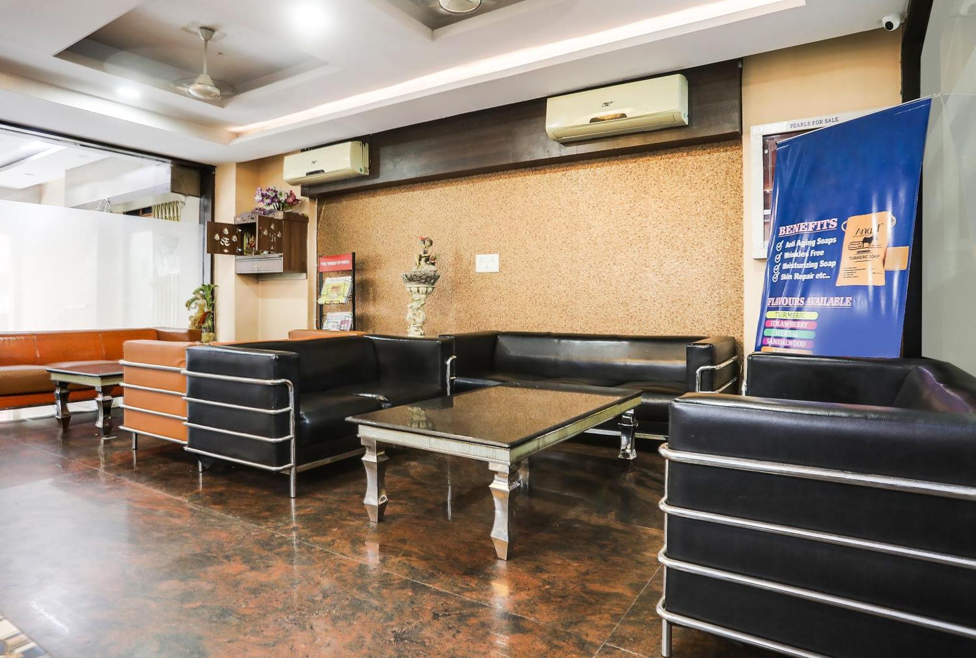 Super Collection O Lotus Grand Near Secunderabad Railway Station Hotel Ngoại thất bức ảnh