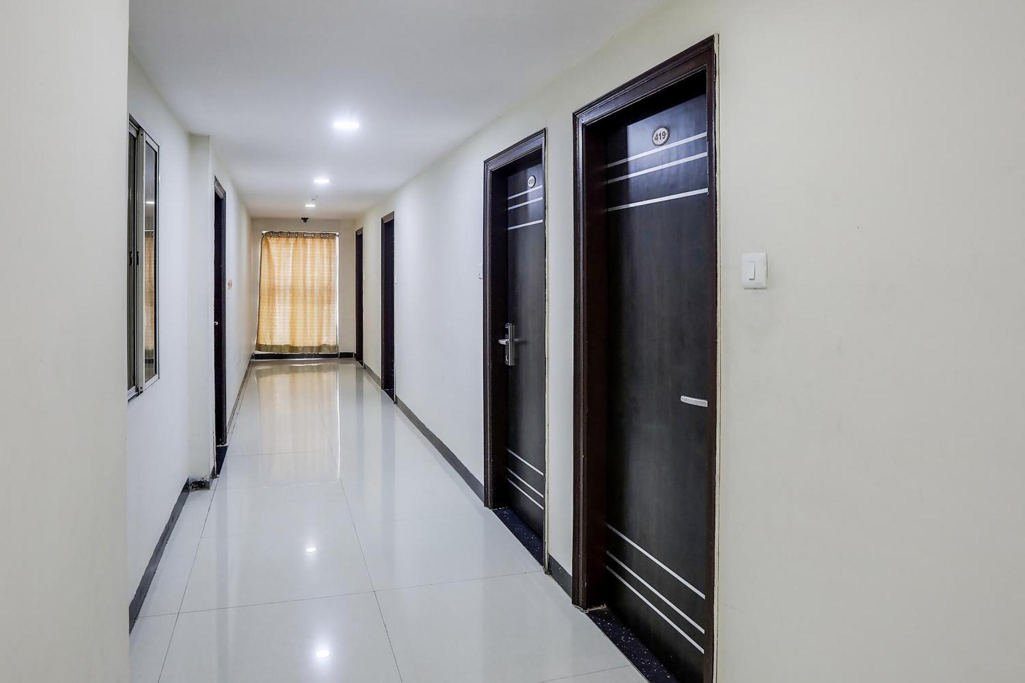 Super Collection O Lotus Grand Near Secunderabad Railway Station Hotel Ngoại thất bức ảnh