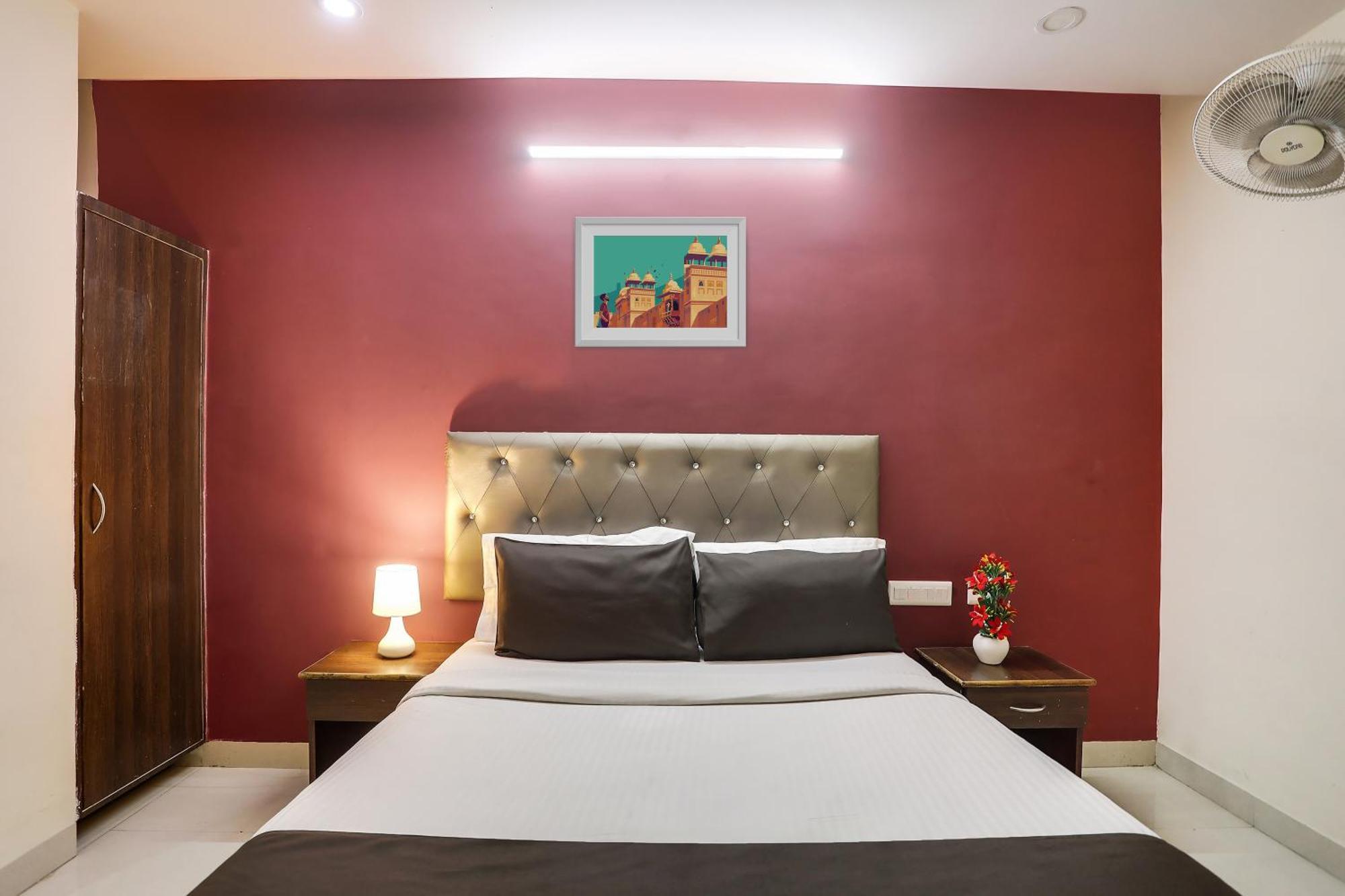 Super Collection O Lotus Grand Near Secunderabad Railway Station Hotel Ngoại thất bức ảnh