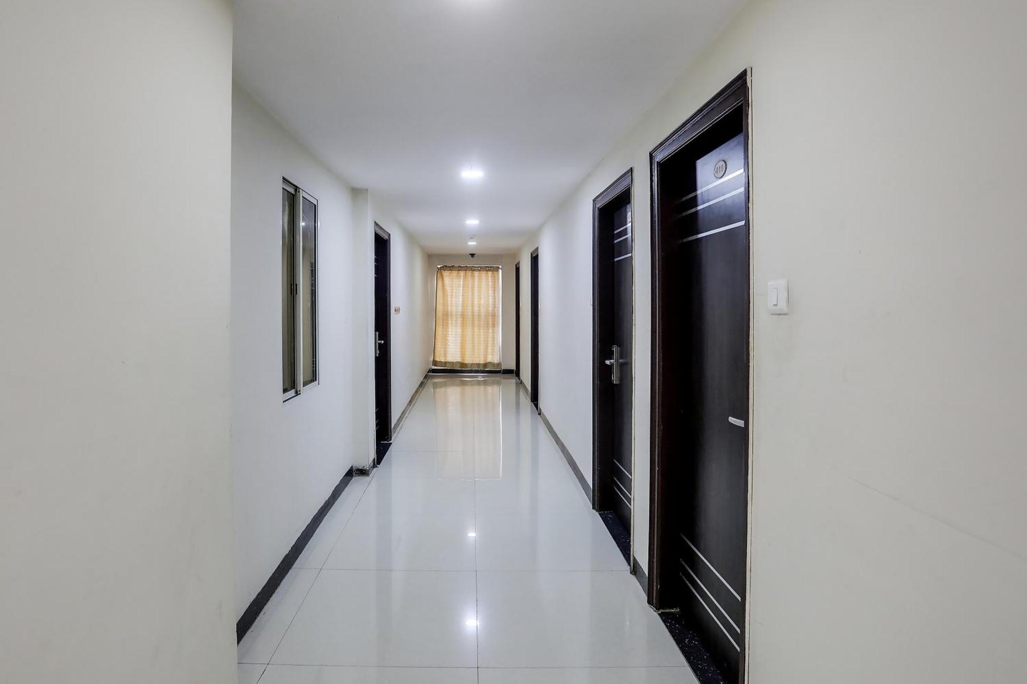 Super Collection O Lotus Grand Near Secunderabad Railway Station Hotel Ngoại thất bức ảnh