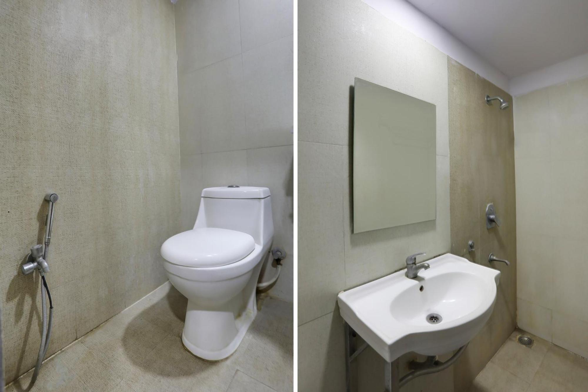 Super Collection O Lotus Grand Near Secunderabad Railway Station Hotel Ngoại thất bức ảnh