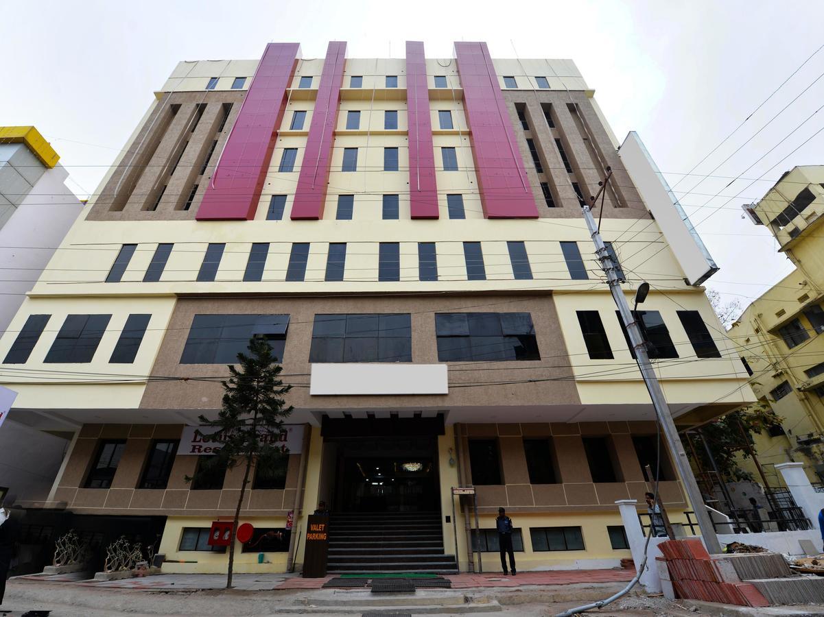 Super Collection O Lotus Grand Near Secunderabad Railway Station Hotel Ngoại thất bức ảnh