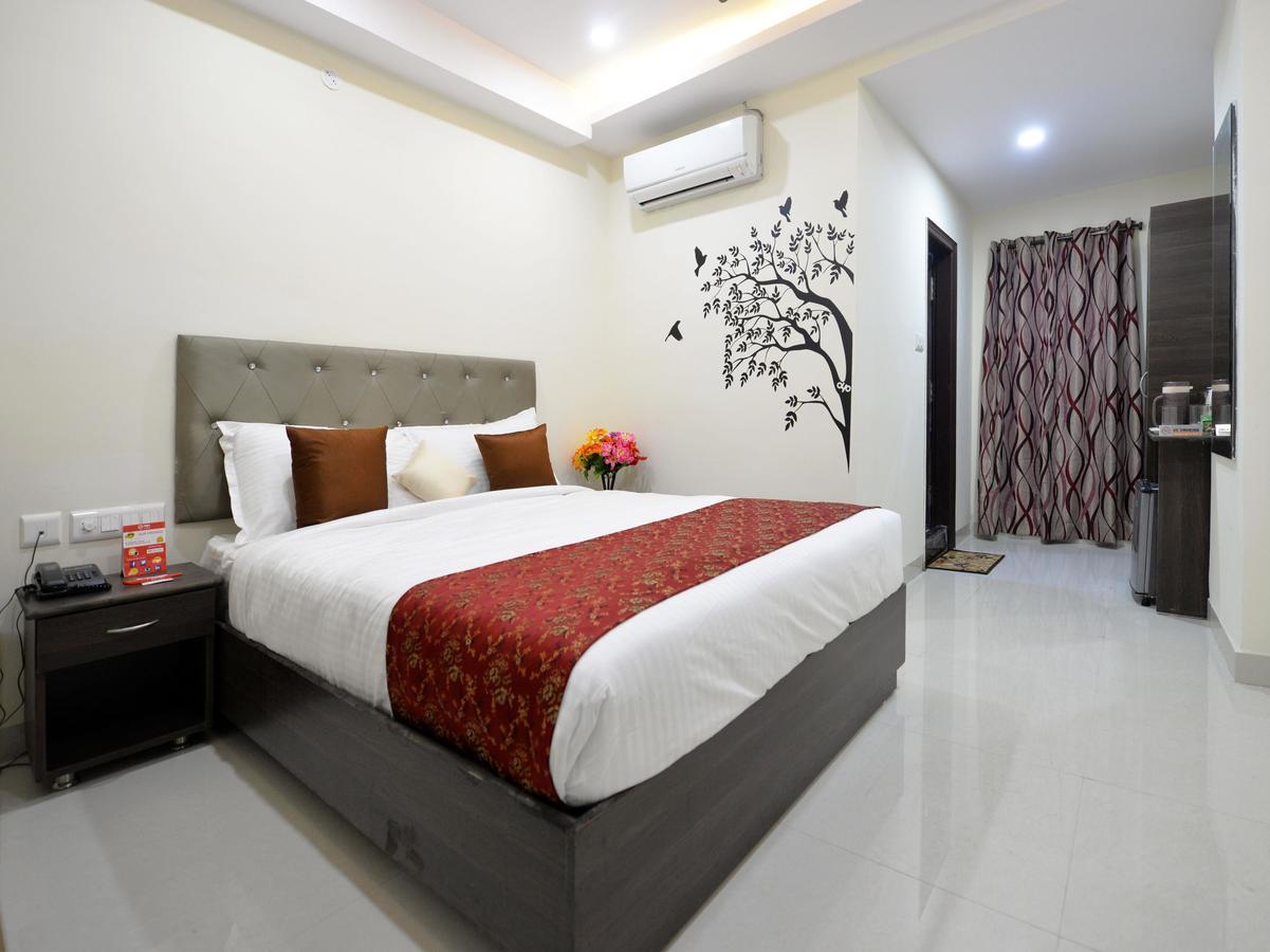 Super Collection O Lotus Grand Near Secunderabad Railway Station Hotel Ngoại thất bức ảnh