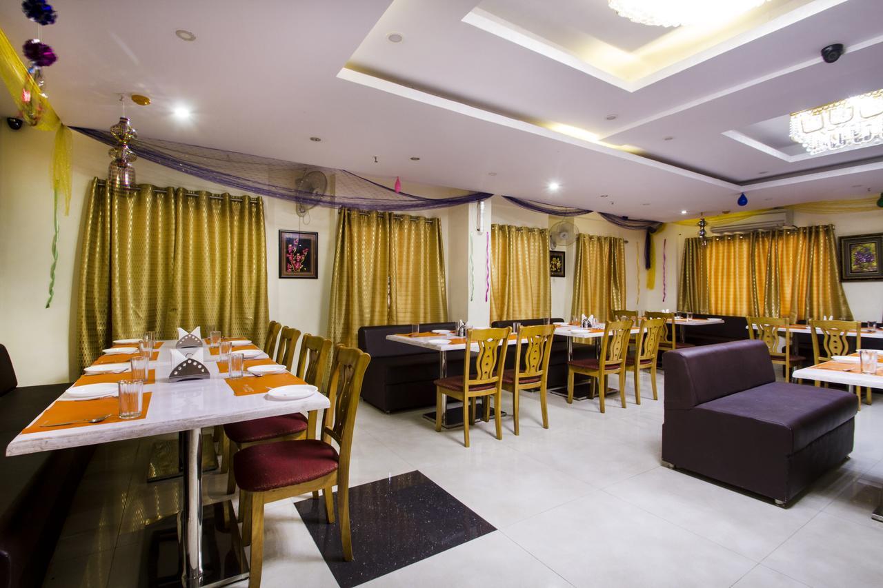 Super Collection O Lotus Grand Near Secunderabad Railway Station Hotel Ngoại thất bức ảnh
