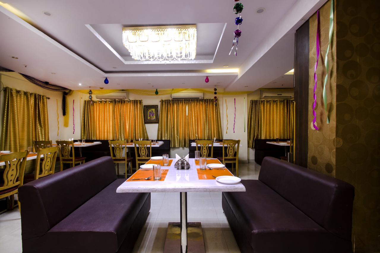 Super Collection O Lotus Grand Near Secunderabad Railway Station Hotel Ngoại thất bức ảnh