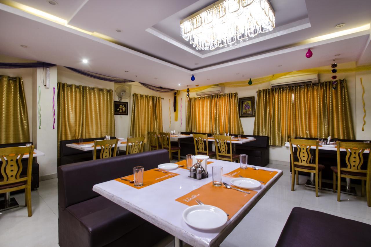 Super Collection O Lotus Grand Near Secunderabad Railway Station Hotel Ngoại thất bức ảnh