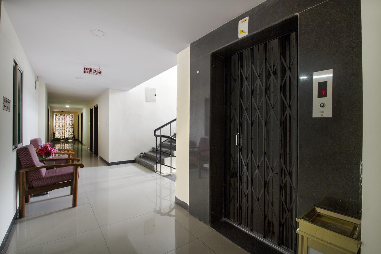 Super Collection O Lotus Grand Near Secunderabad Railway Station Hotel Ngoại thất bức ảnh