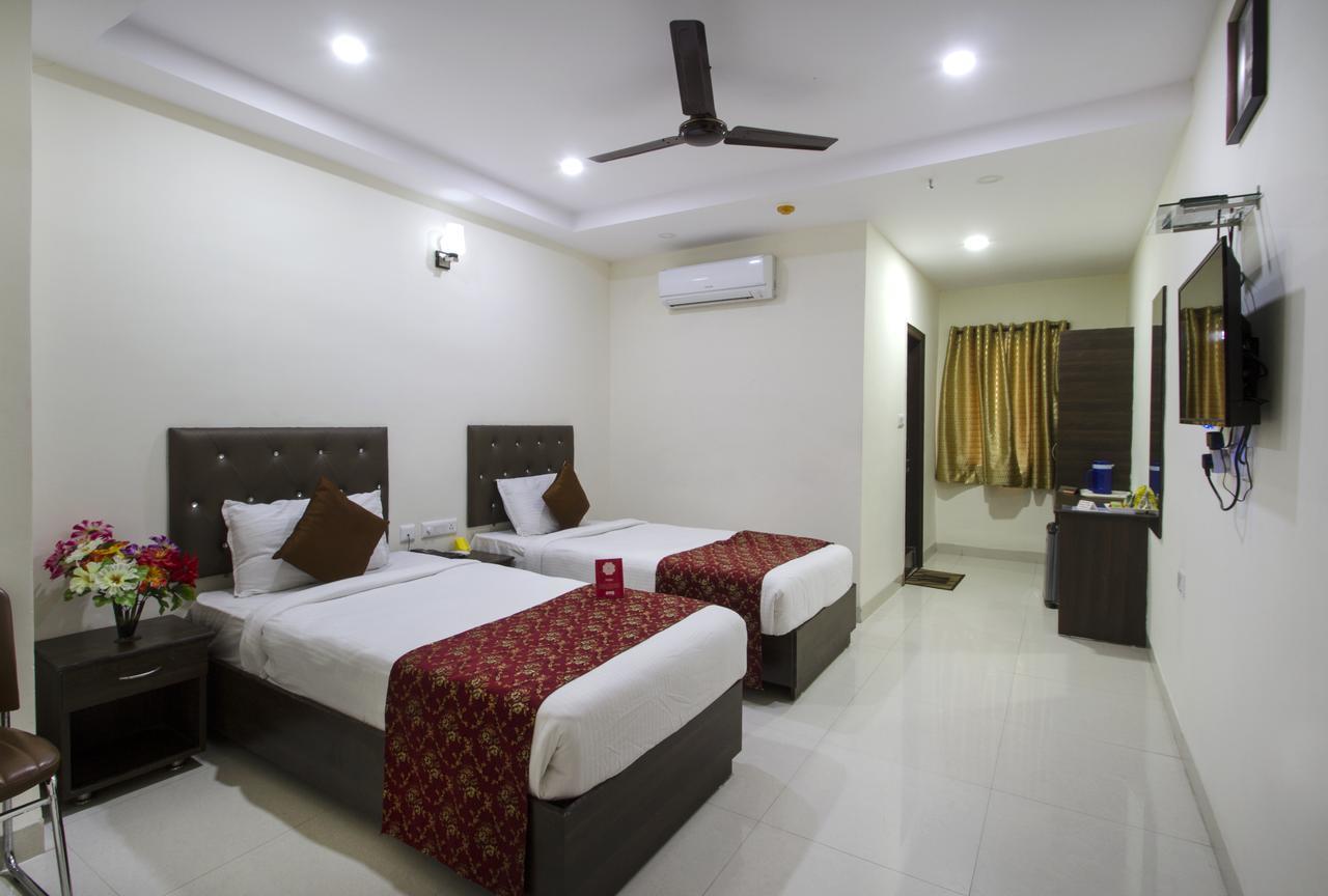 Super Collection O Lotus Grand Near Secunderabad Railway Station Hotel Ngoại thất bức ảnh