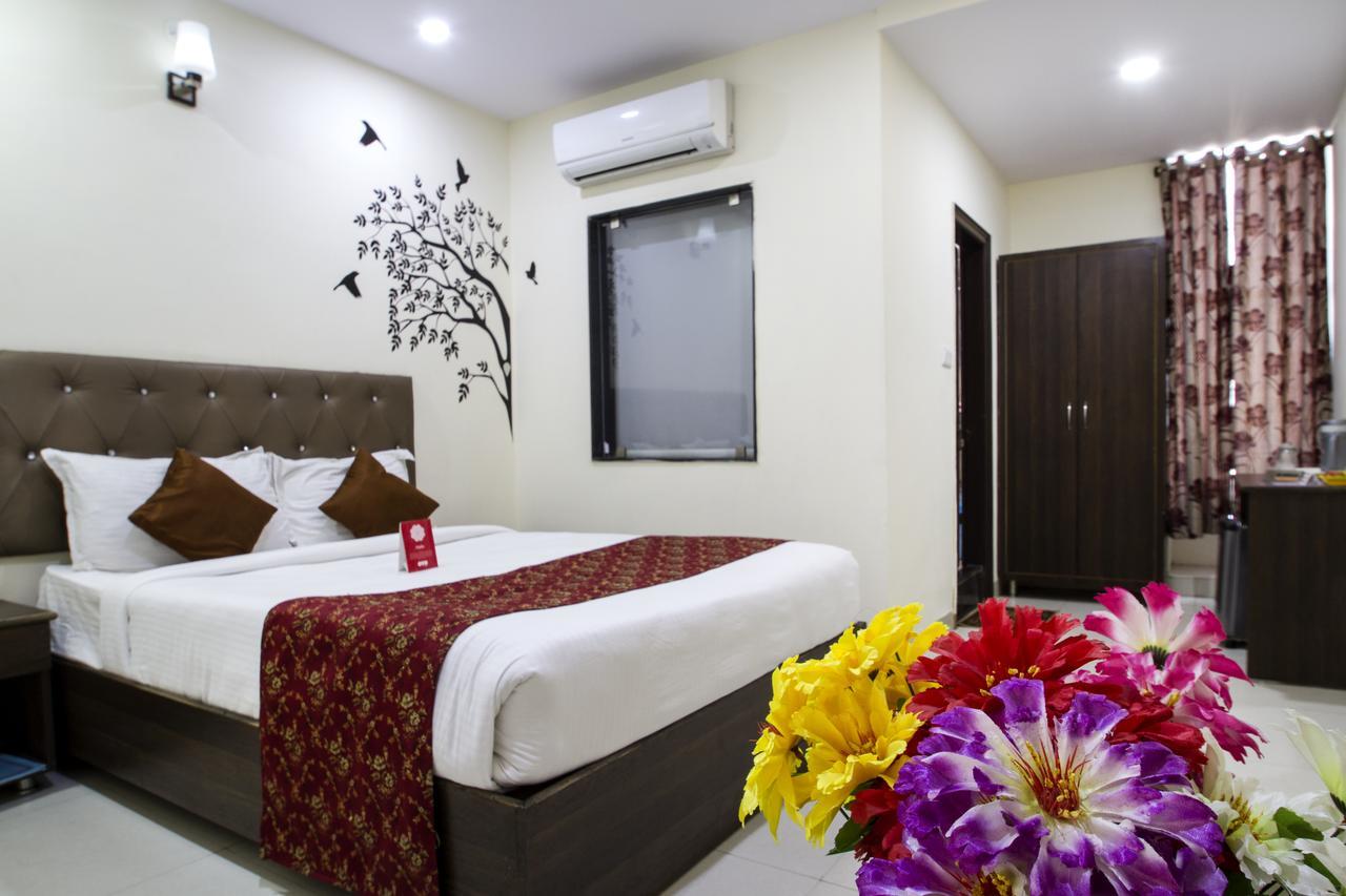 Super Collection O Lotus Grand Near Secunderabad Railway Station Hotel Ngoại thất bức ảnh