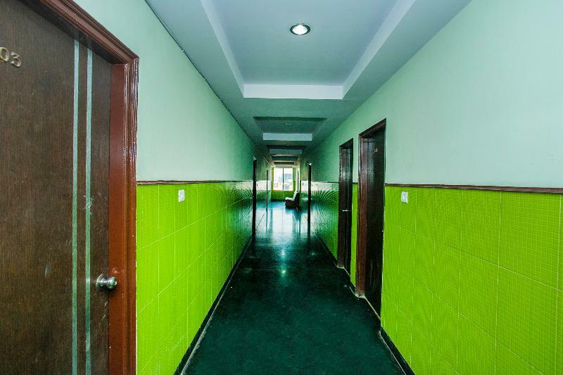 Super Collection O Lotus Grand Near Secunderabad Railway Station Hotel Ngoại thất bức ảnh