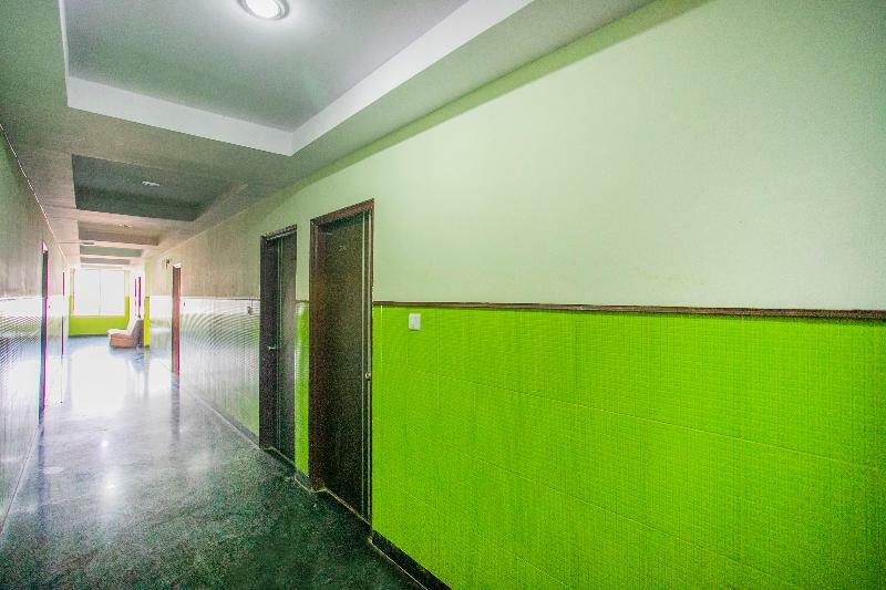 Super Collection O Lotus Grand Near Secunderabad Railway Station Hotel Ngoại thất bức ảnh