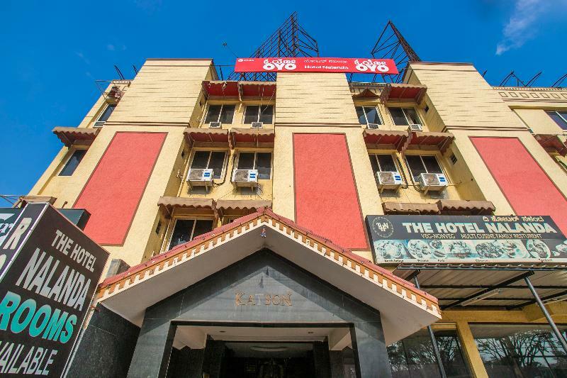 Super Collection O Lotus Grand Near Secunderabad Railway Station Hotel Ngoại thất bức ảnh