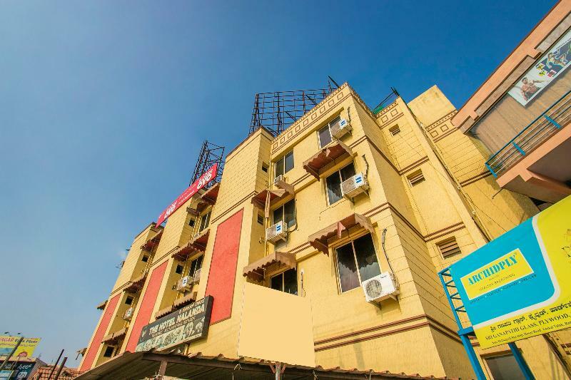 Super Collection O Lotus Grand Near Secunderabad Railway Station Hotel Ngoại thất bức ảnh