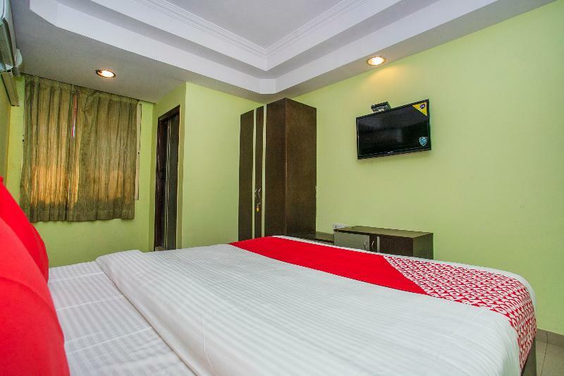 Super Collection O Lotus Grand Near Secunderabad Railway Station Hotel Ngoại thất bức ảnh
