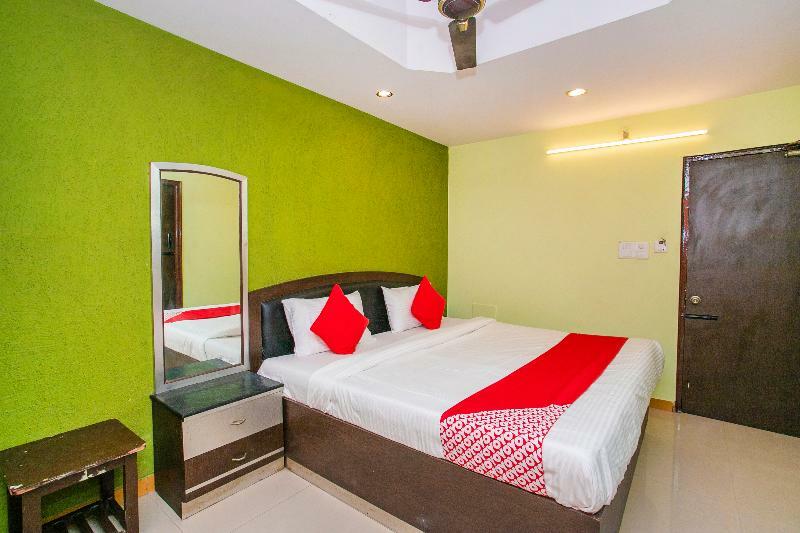 Super Collection O Lotus Grand Near Secunderabad Railway Station Hotel Ngoại thất bức ảnh