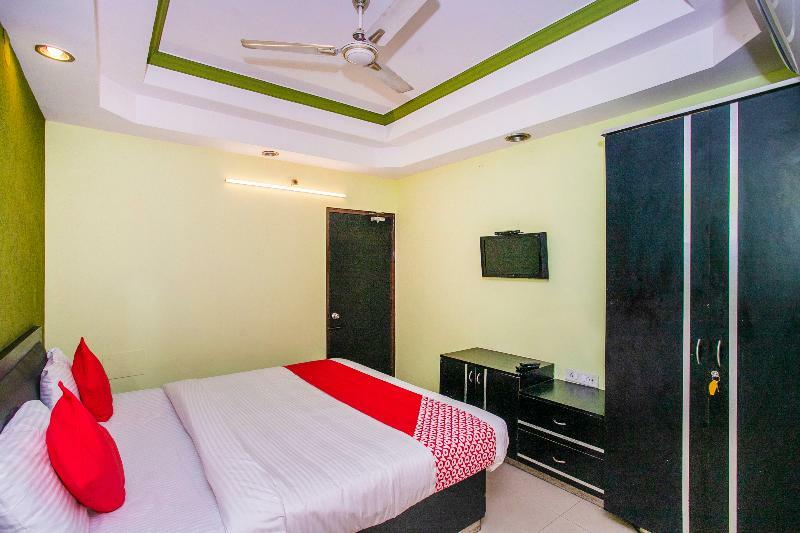 Super Collection O Lotus Grand Near Secunderabad Railway Station Hotel Ngoại thất bức ảnh