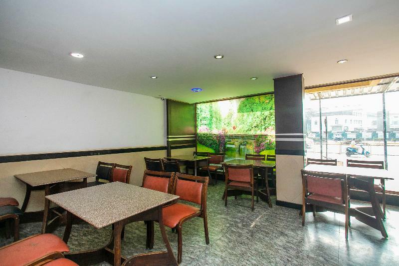 Super Collection O Lotus Grand Near Secunderabad Railway Station Hotel Ngoại thất bức ảnh