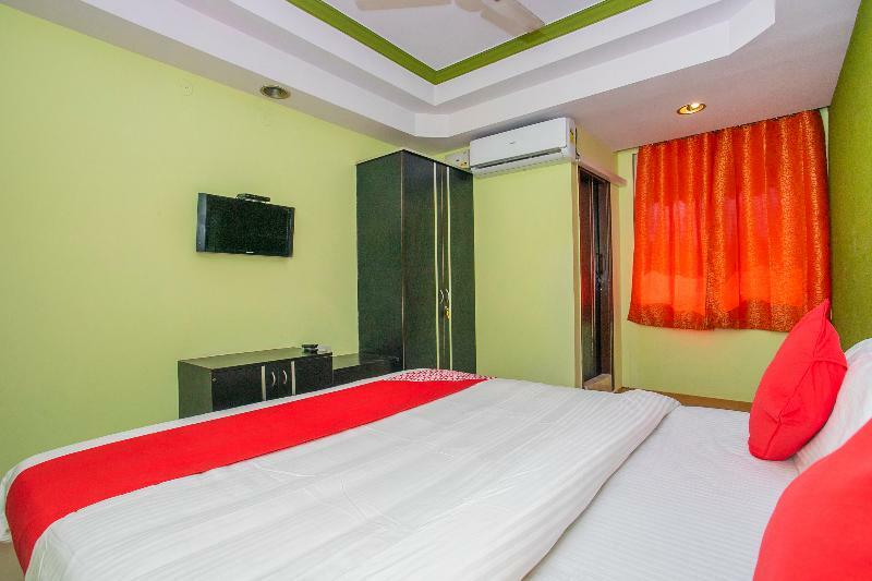 Super Collection O Lotus Grand Near Secunderabad Railway Station Hotel Ngoại thất bức ảnh