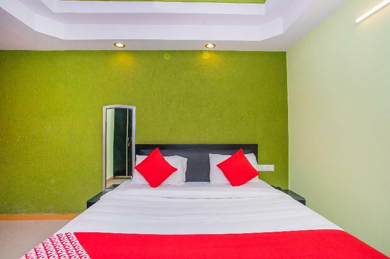 Super Collection O Lotus Grand Near Secunderabad Railway Station Hotel Ngoại thất bức ảnh