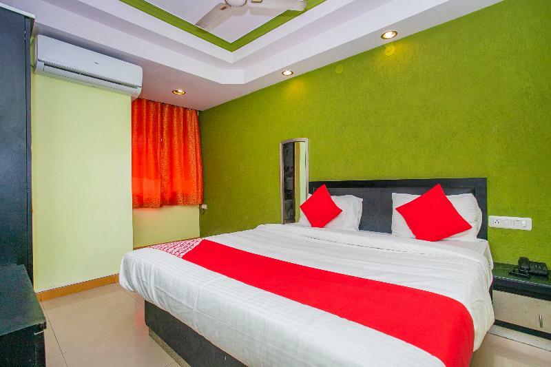 Super Collection O Lotus Grand Near Secunderabad Railway Station Hotel Ngoại thất bức ảnh