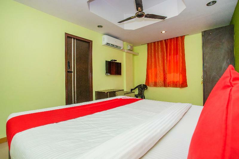 Super Collection O Lotus Grand Near Secunderabad Railway Station Hotel Ngoại thất bức ảnh