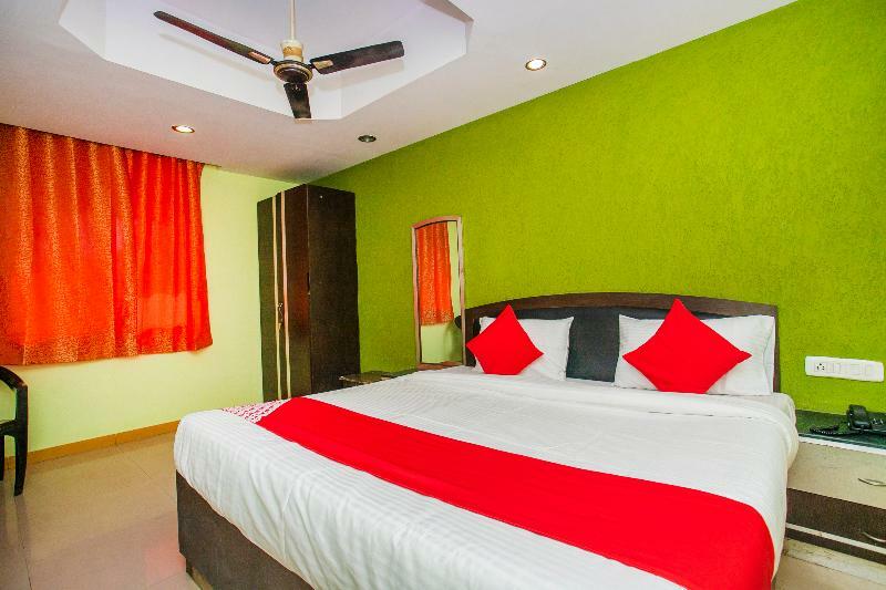Super Collection O Lotus Grand Near Secunderabad Railway Station Hotel Ngoại thất bức ảnh